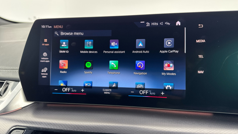 BMW 2 Series 223i MHT M Sport 5dr DCT Petrol Hatchback